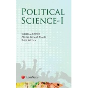 LexisNexis's Political Science - I for BSL, LLB | William Nune, Aruna Kumar Malik, Ravi Saxena 